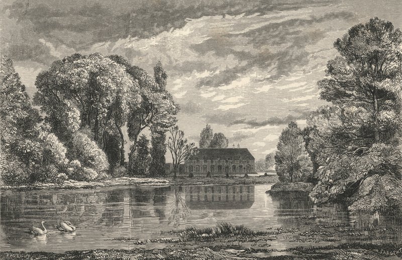Chantilly de European School