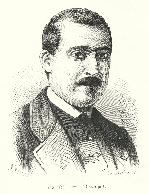 Chassepot de European School