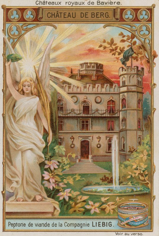 Chateau de Berg de European School