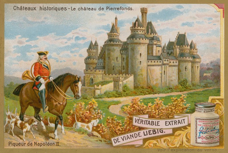 Chateau de Pierrefonds de European School
