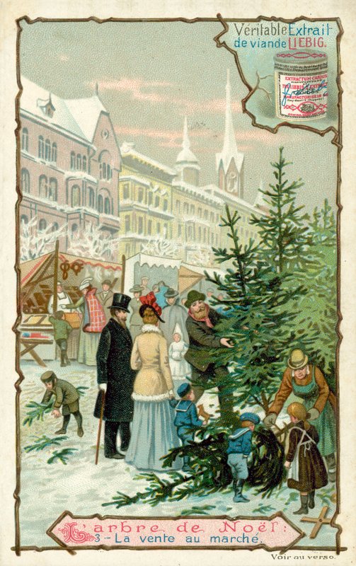 Árbol de Navidad de European School