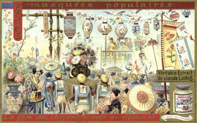 Festival del Crisantemo, Japón de European School