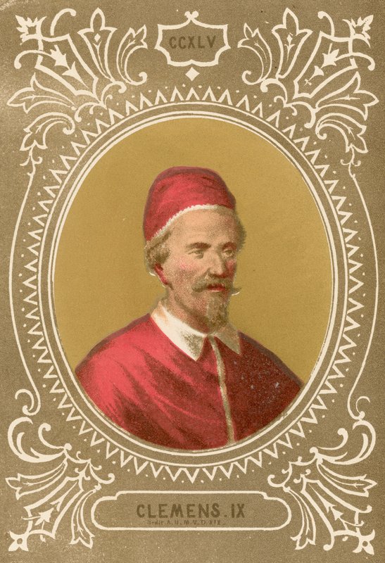 Clemente IX de European School