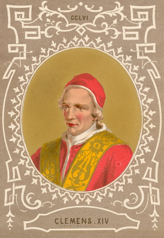 Clemente XIV de European School