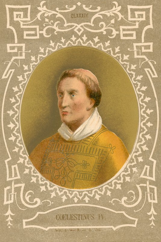 Celestino IV de European School