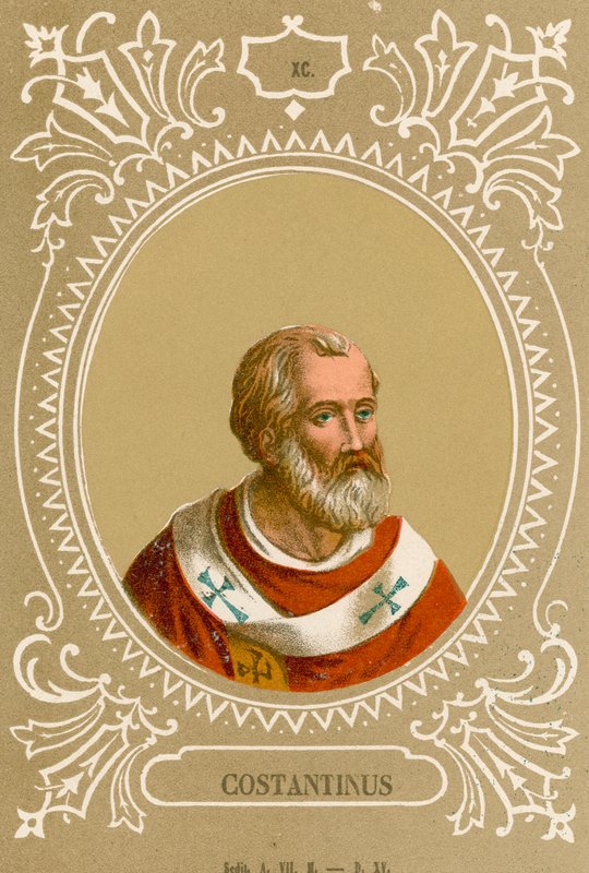 Constantino de European School