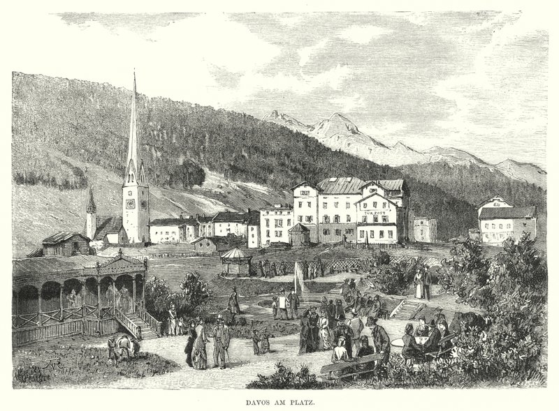 Davos am Platz de European School