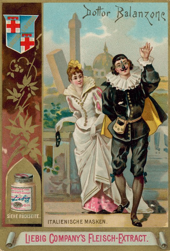 Dottore Balanzone de European School