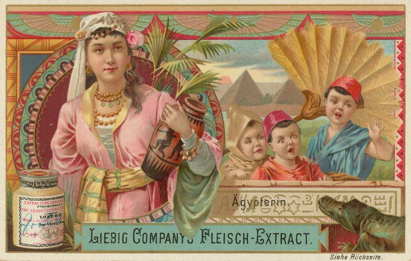 Egipto de European School
