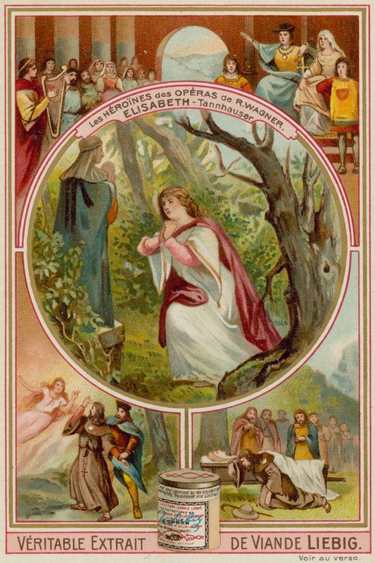 Elisabeth (Tannhäuser) de European School