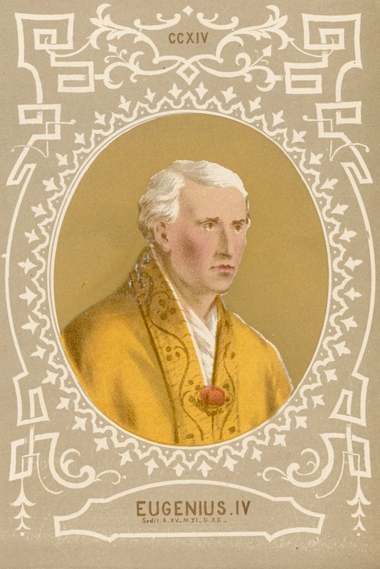 Eugenio IV de European School