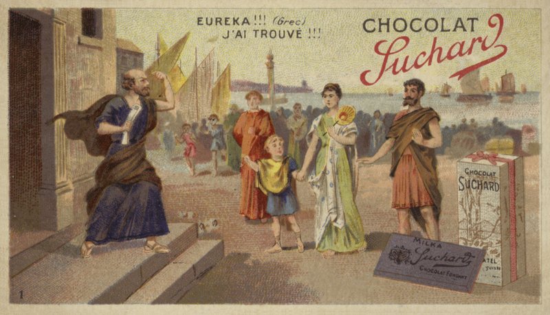 ¡Eureka! (¡Lo he encontrado!) de European School
