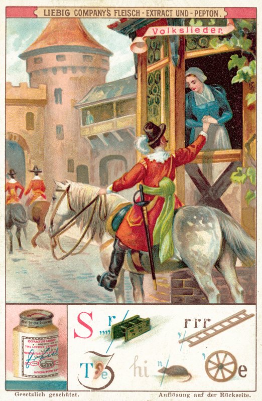 Canción popular de European School