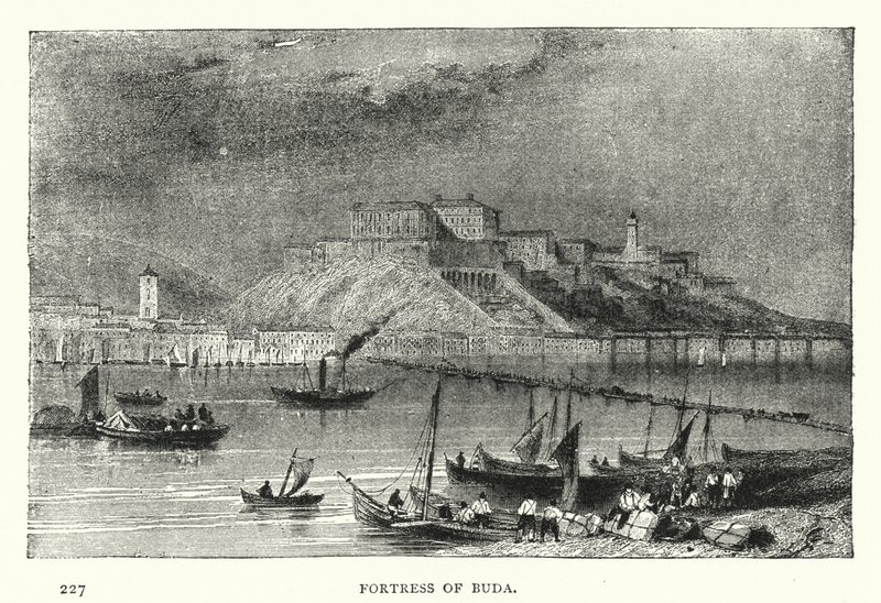 Fortaleza de Buda de European School