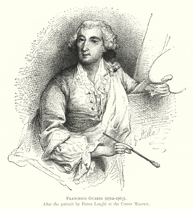 Francesco Guardi de European School