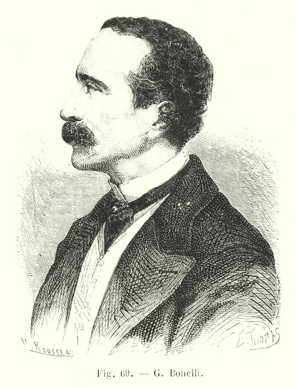 G Bonelli de European School