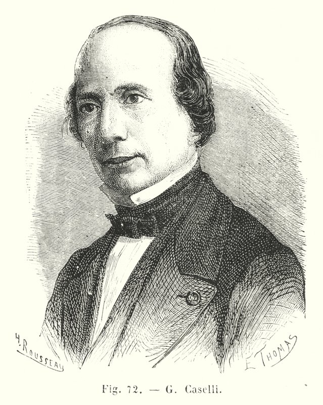 G Caselli de European School