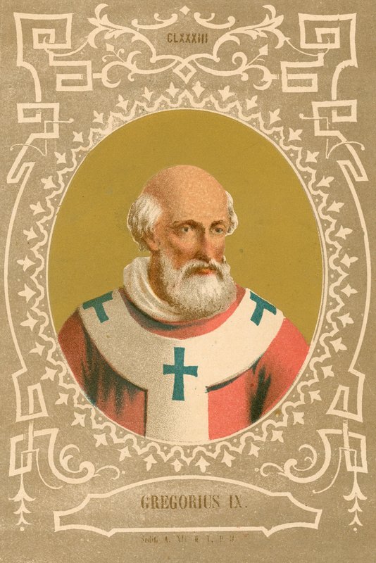 Gregorio IX de European School