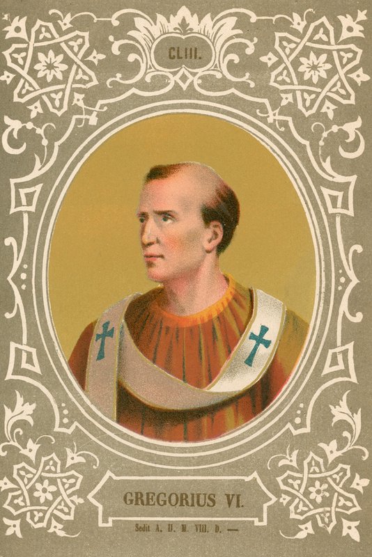 Gregorio VI de European School