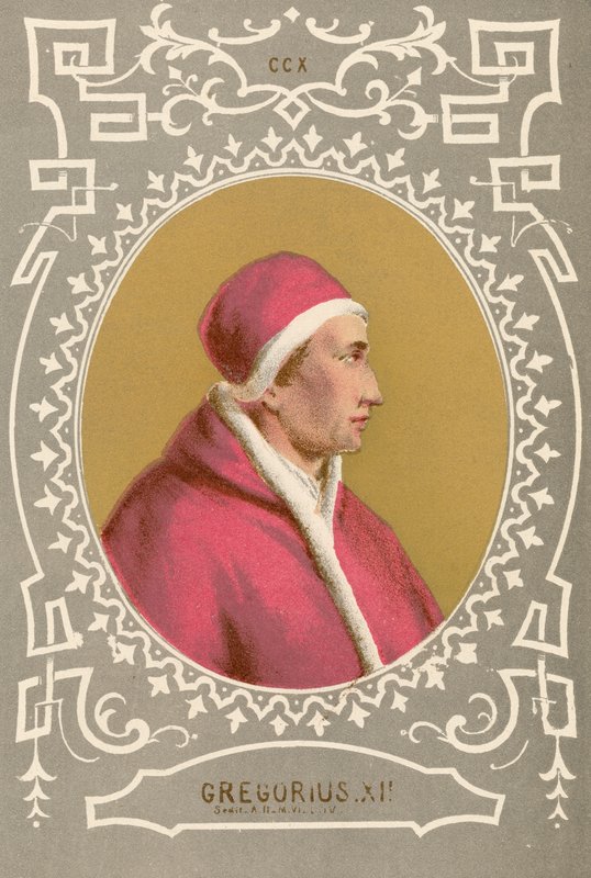 Gregorio XII de European School