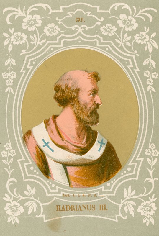 Adriano III de European School