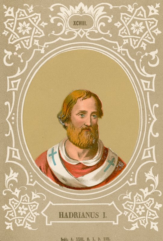 Adriano I de European School