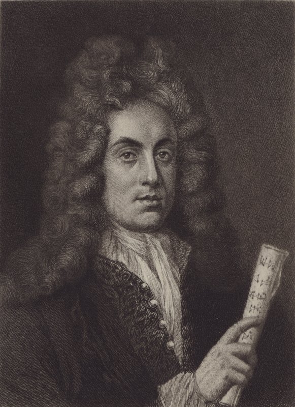 Henry Purcell (grabado) de European School