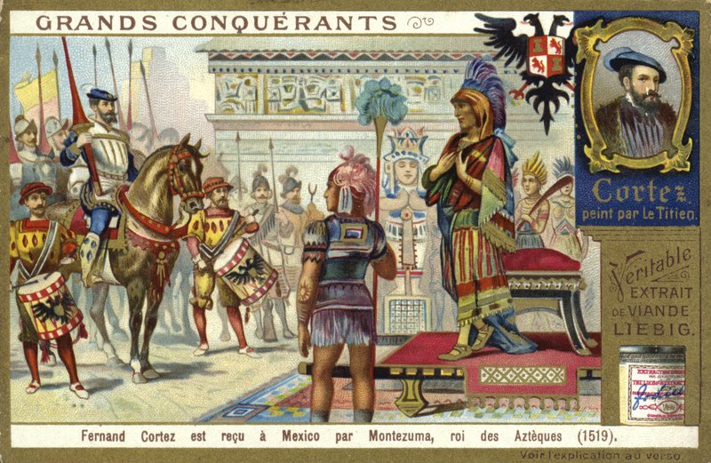 Hernán Cortés de European School