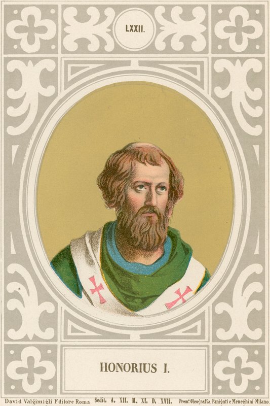 Honorio I de European School