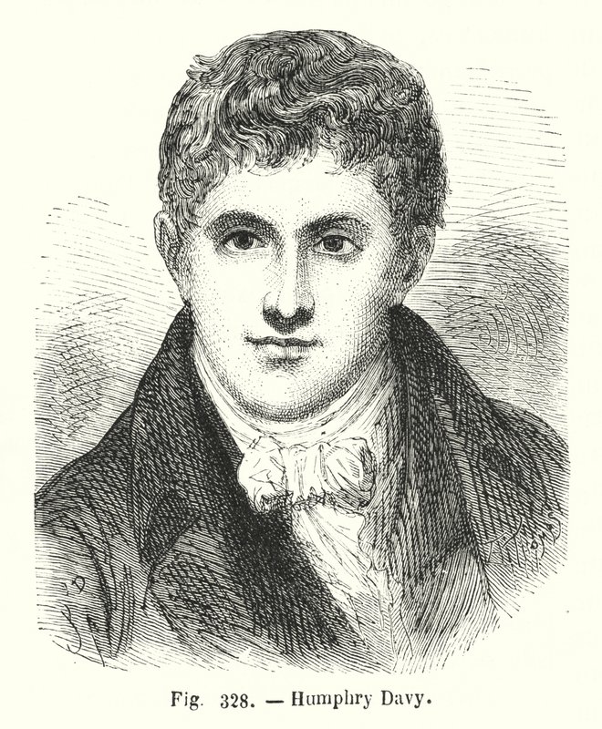 Humphry Davy de European School