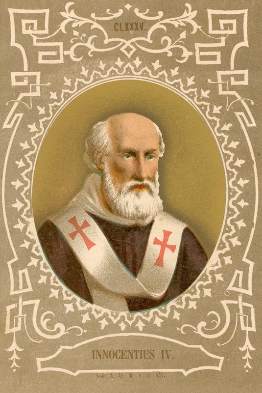 Inocencio IV de European School