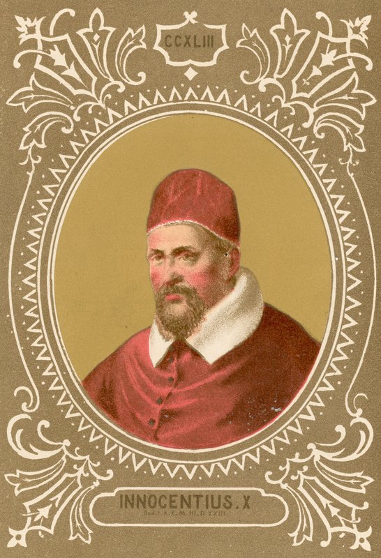Inocencio X de European School