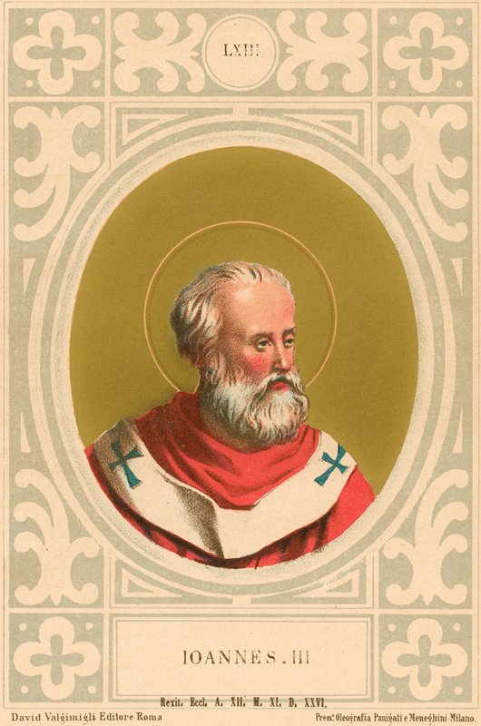 Ioannes III de European School