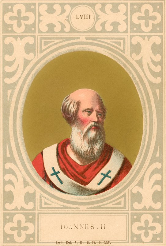 Ioannes II de European School