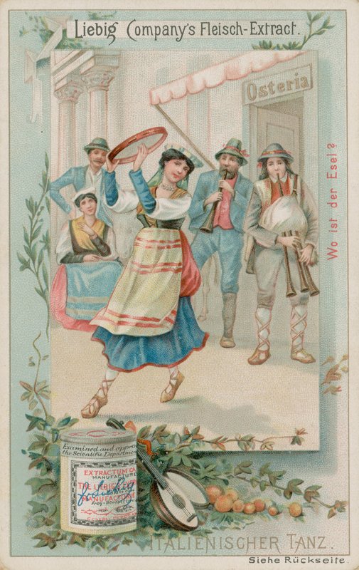 Danza Italiana de European School