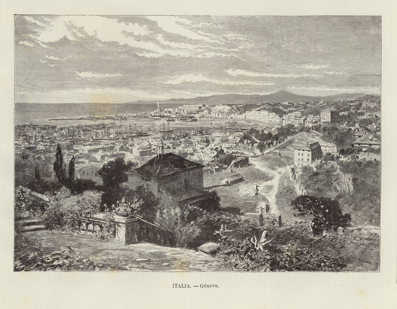 Italia - Génova de European School