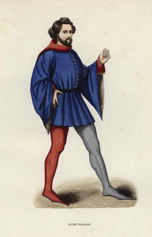 Joven Francés de European School