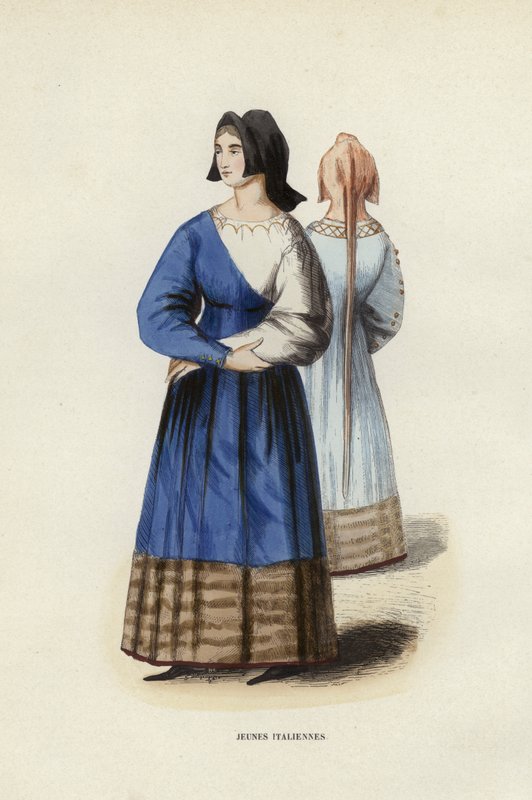 Jóvenes Italianas de European School