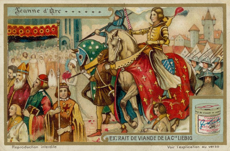 Juana de Arco de European School