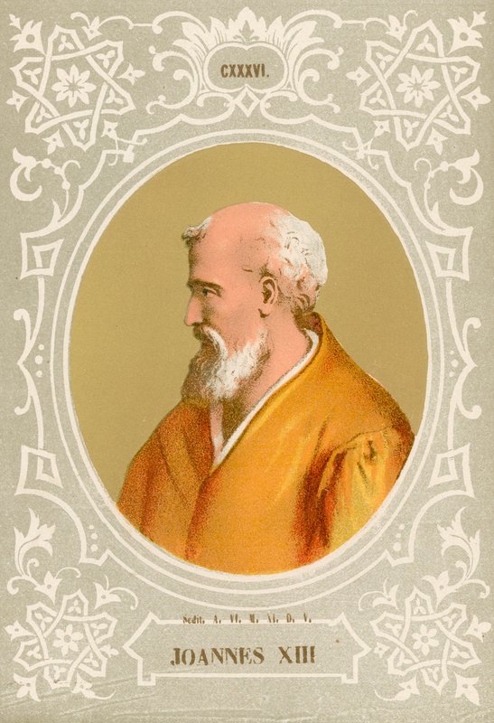 Joannes XIII de European School