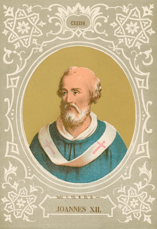 Joannes XII de European School