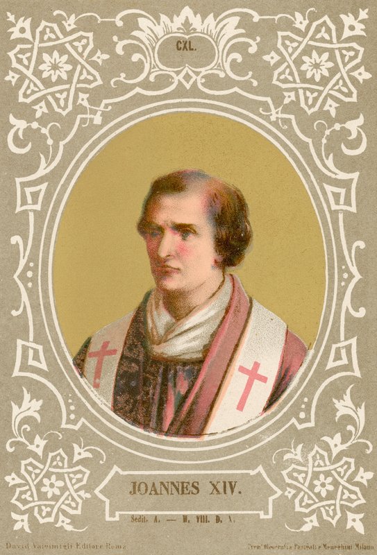 Juan XIV de European School
