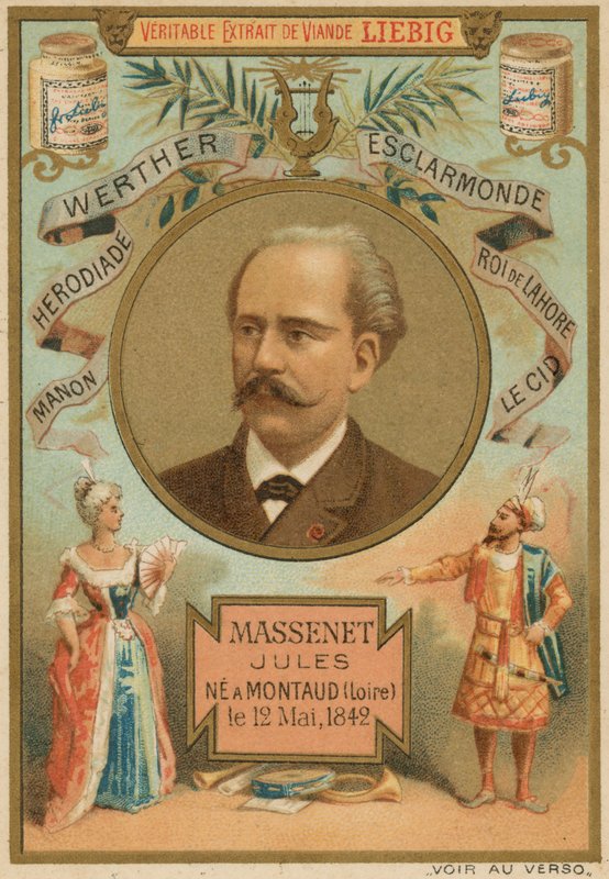 Jules Massenet de European School