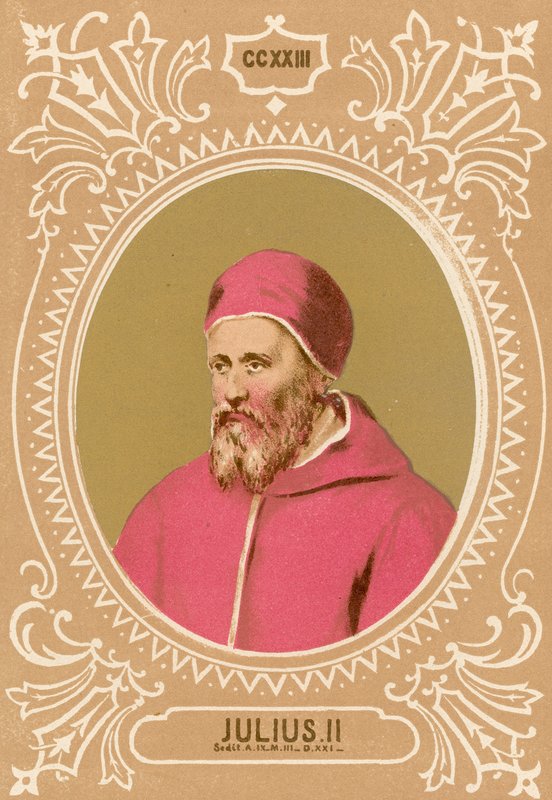 Julio II de European School