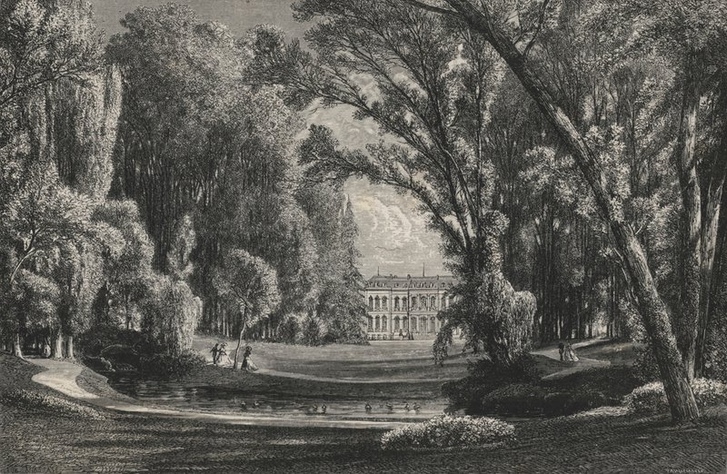 El Elíseo (grabado) de European School