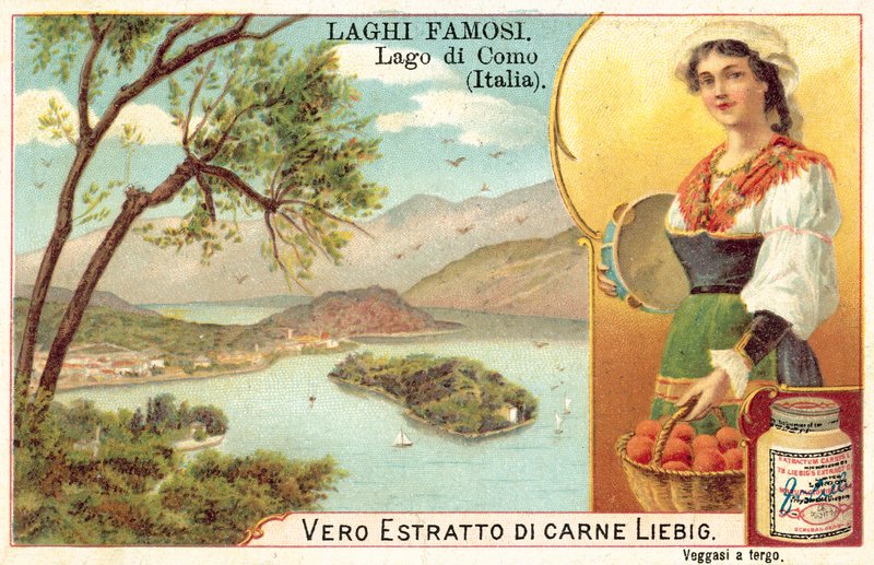 Lago de Como, Italia de European School