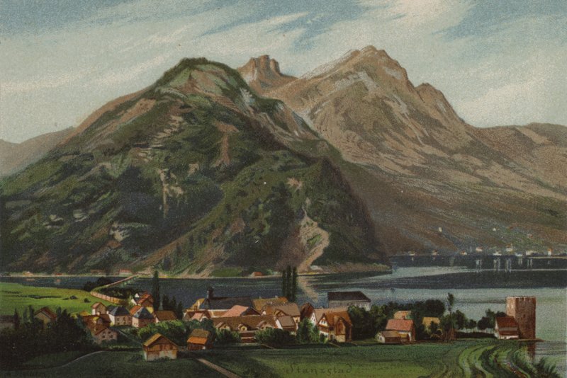 Lago Lucerna: Stansstad de European School