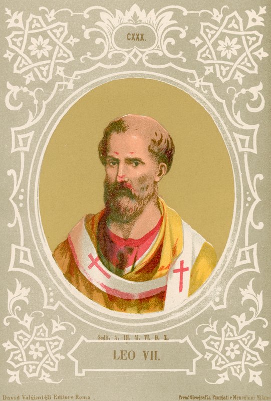 León VII de European School