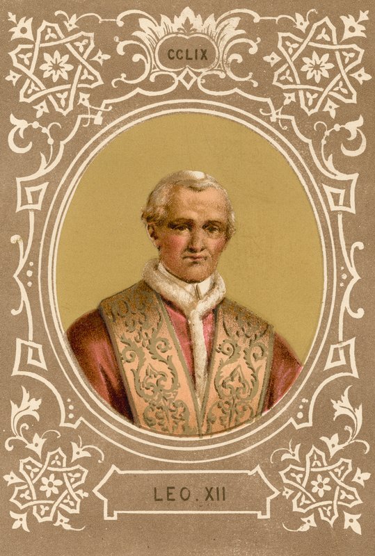 León XII de European School