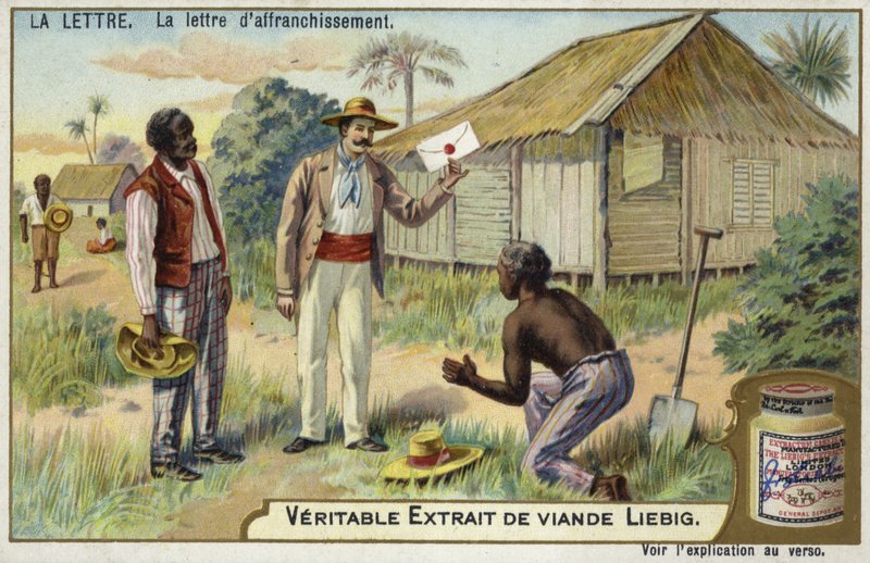 Carta de emancipación de European School
